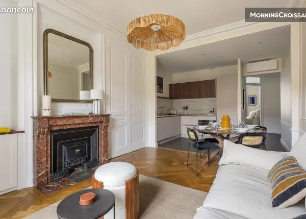 Appartement 3 pièces 55 m²