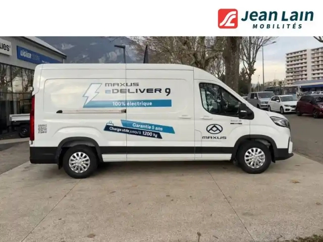 Maxus Deliver9 e- fourgon l3h2 88 kwh — photo 4