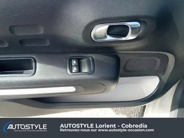 Citroën C3 1.5 bluehdi 100ch s&amp;s c-series e6.d — photo 29