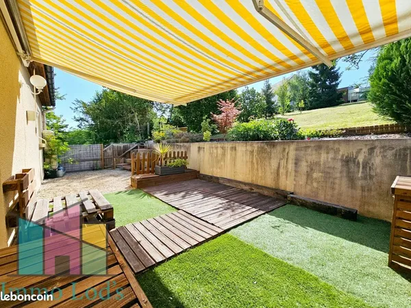 Maison 4 pièces 82 m²