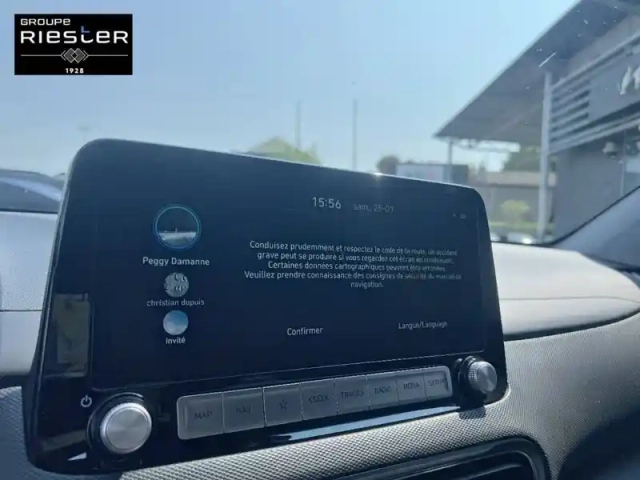 Hyundai Kona electrique 39 kwh - 136 ch — photo 16