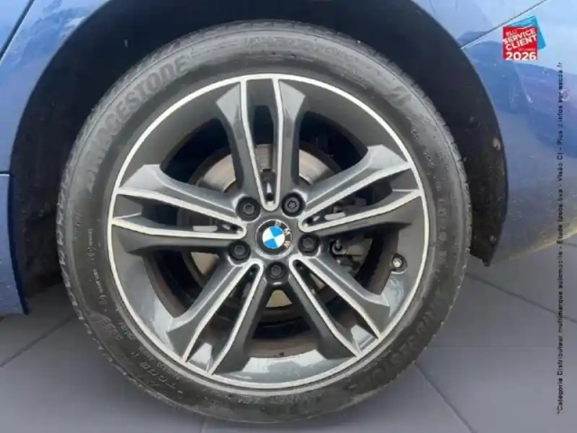 Bmw Serie 1 série 1 118ia 136ch edition sport dkg7 — photo 10