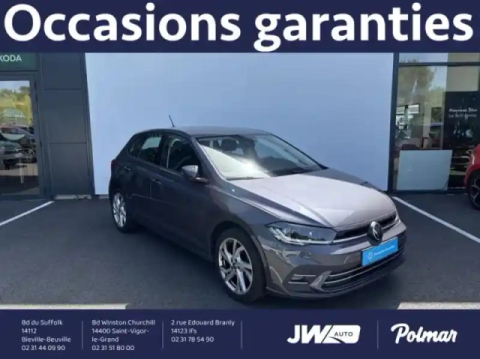 Volkswagen Polo 1.0 tsi 95ch style