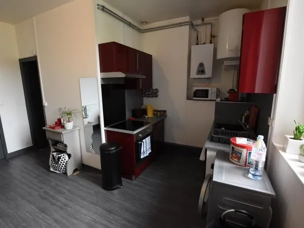 Appartement de 40m2 à louer sur Vienne