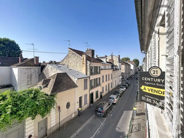 Appartement 5 pièces 109 m²