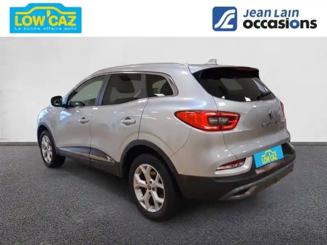 Renault Kadjar blue dci 150 — photo 7