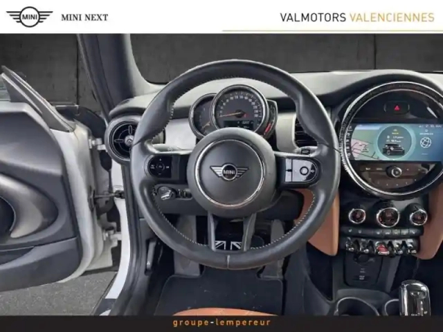 Mini Mini cooper 136ch edition premium plus bva7 — photo 12