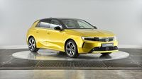 Opel Astra 1.2 Turbo 130ch GS Line BVA8 — photo 3