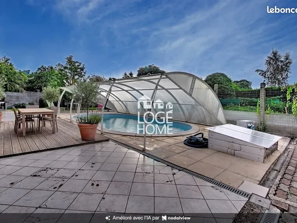 Maison 5 pièces 90 m²