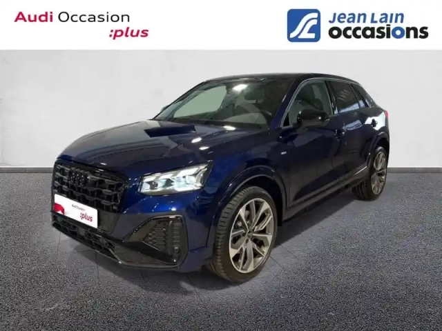 Audi Q2 35 tfsi 150 s tronic 7