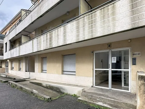 Appartement 2 pièces 48 m²