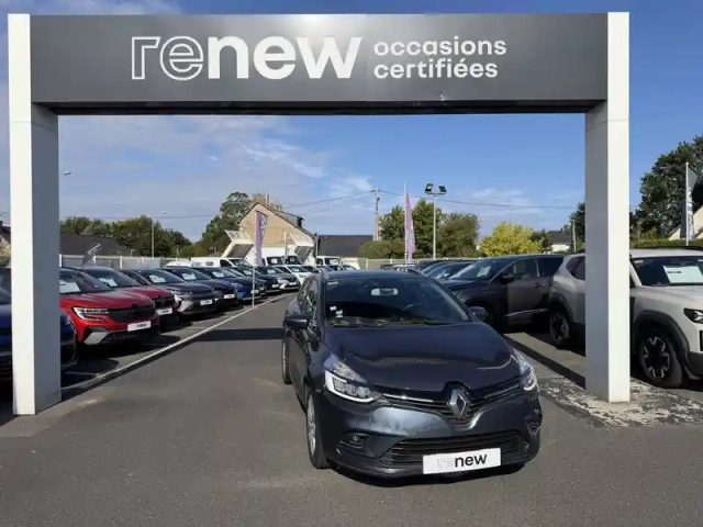 Renault Clio estate dci 90 energy