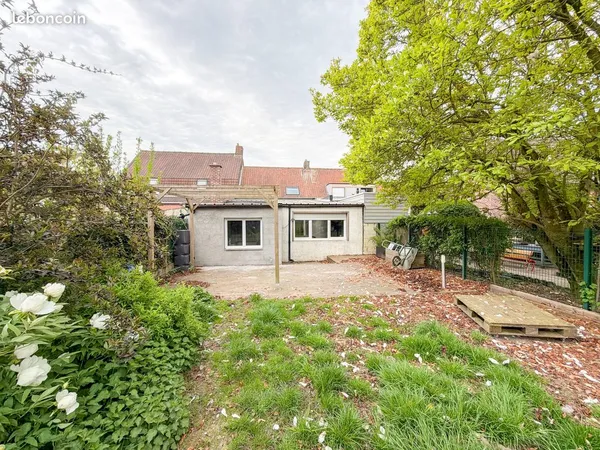 Maison 5 pièces 120 m²