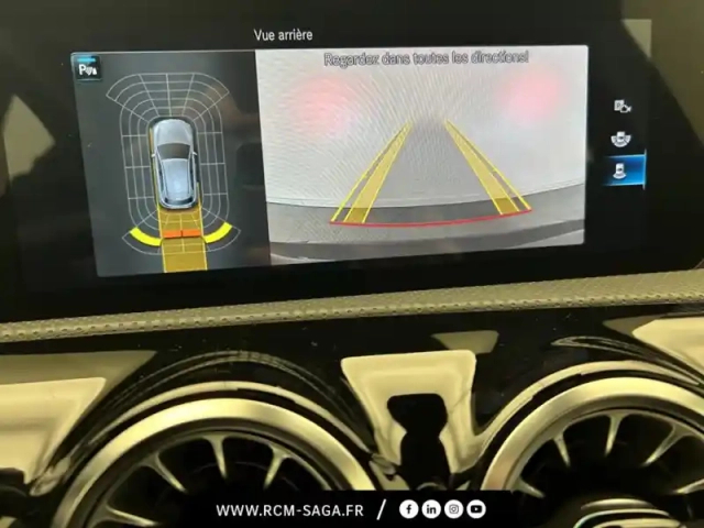 Mercedes Classe A 180 progressive line — photo 11