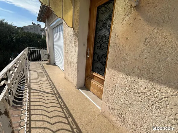 Haut de villa