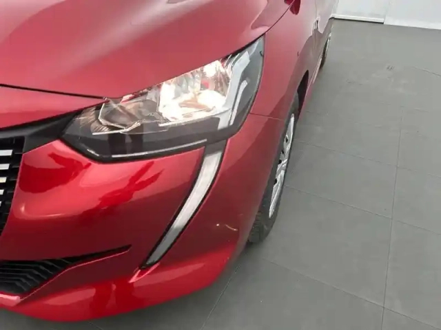 Peugeot 208 puretech 75 s&amp;s bvm5 — photo 16