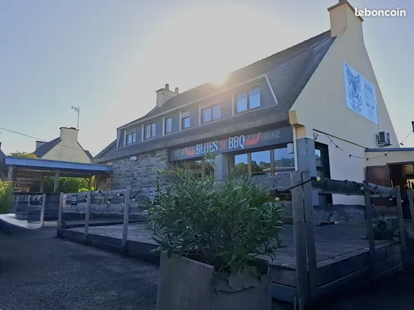 Local restaurant 250 m²