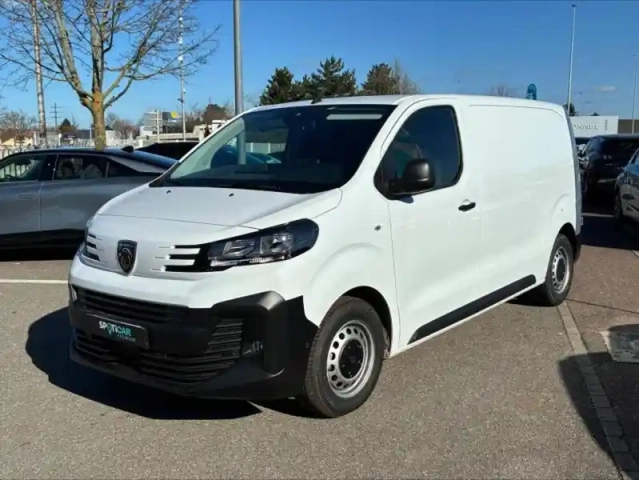 Peugeot Expert fg m 2.0 bluehdi 180ch s&amp;s eat8 — photo 16