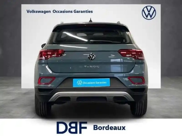 Volkswagen T-Roc 1.5 tsi evo 150 start/stop dsg7 life — photo 4