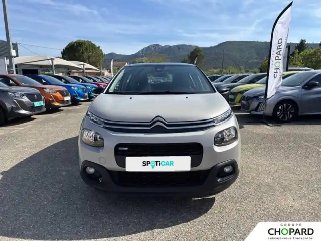 Citroën C3 puretech 82 — photo 27