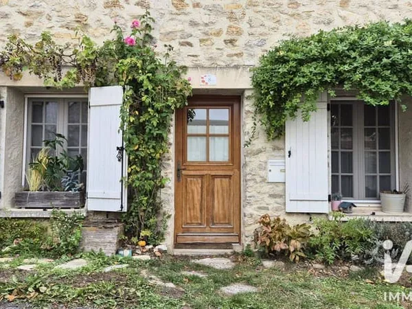 Maison 3 pièces 39 m²