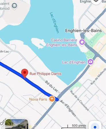 Garage et parking Location Épinay-sur-Seine 25€