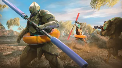 Warframe Water Wars 2026: farming Nakak's Pearls, alert schedule and what to buy