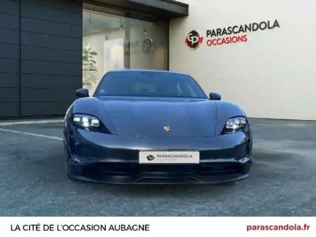 Porsche Taycan 408ch my23 — photo 17