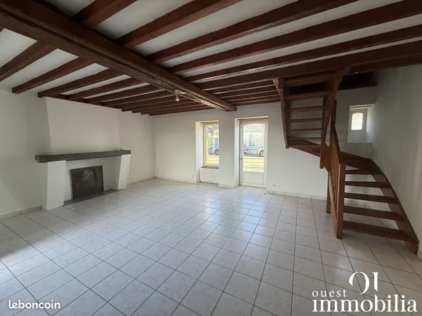 Maison 4 pièces 70 m²