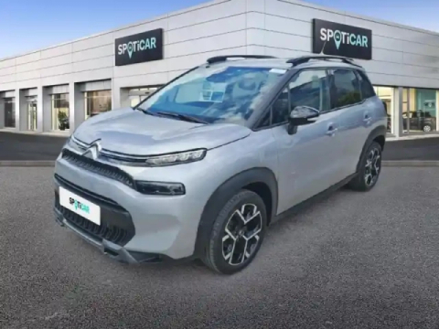 Citroën C3 Aircross puretech 130ch s&amp;s shine pack eat6