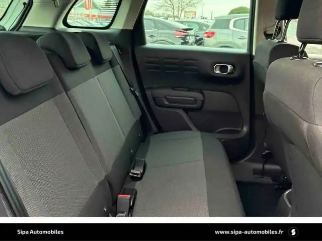 Citroën C3 Aircross bluehdi 110 s&amp;s bvm6 — photo 29