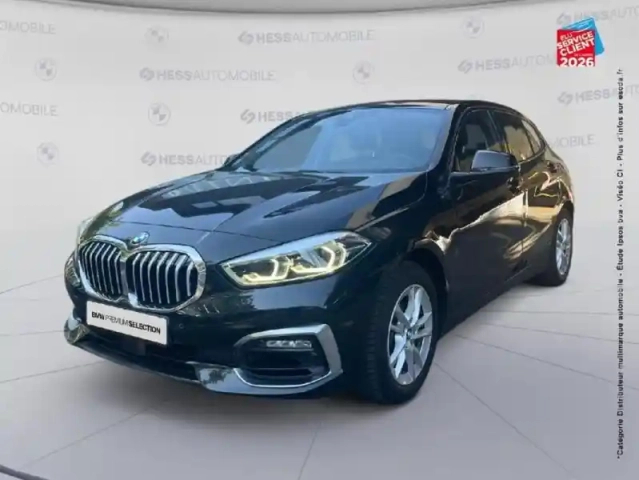 Bmw Serie 1 série 1 118ia 140ch luxury dkg7