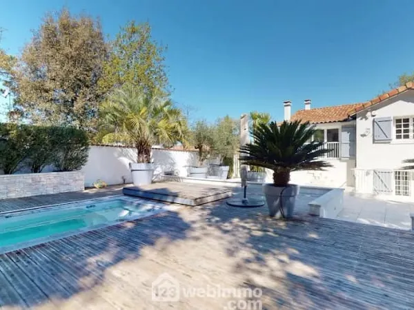 Propriété 7 pièces 120 m²