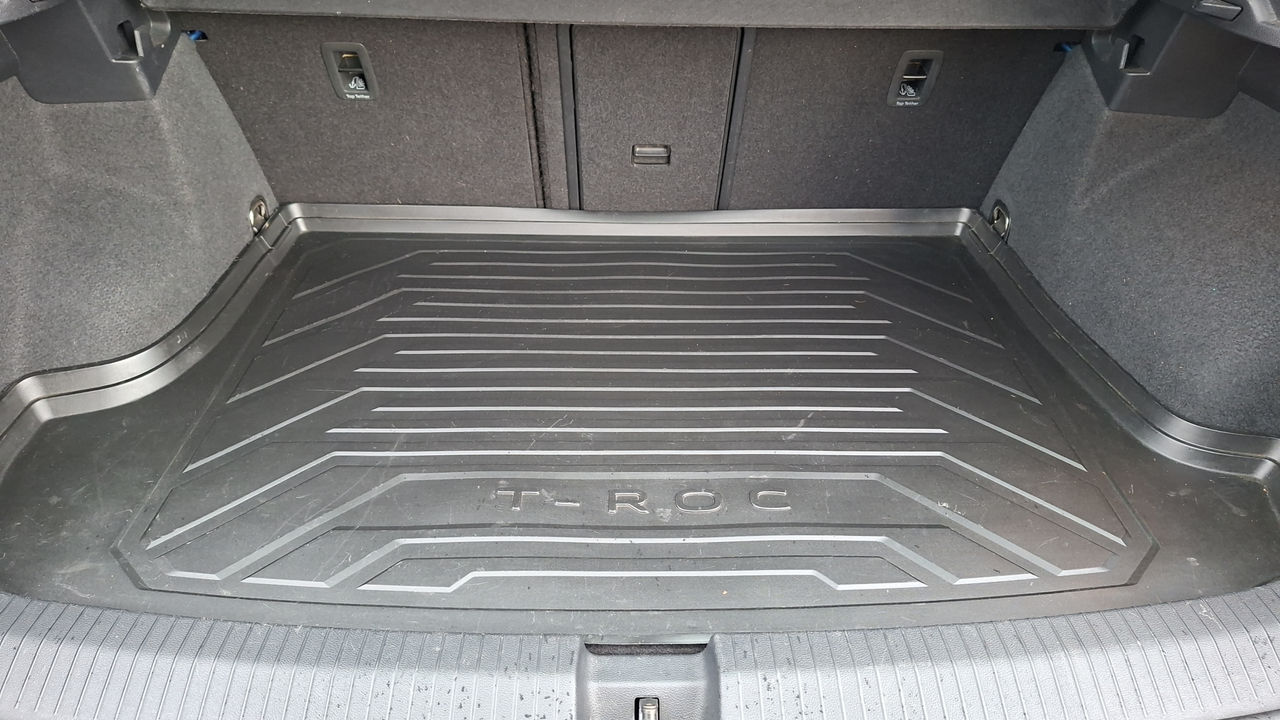 Volkswagen T-Roc 1.5 TSI 150 EVO Start/Stop DSG7 — photo 14
