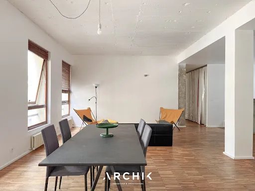 Appartement 5 pièces 129 m²