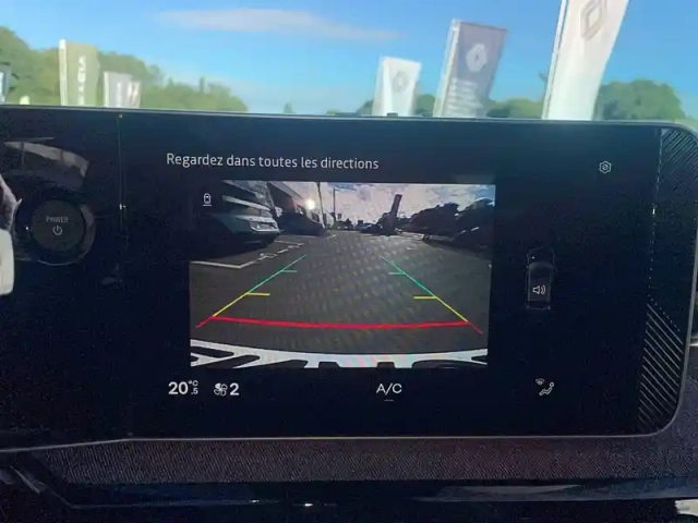 Renault 5 renault  e-tech electrique 10 ch autonomie confort — photo 18