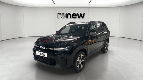 Dacia Bigster Hybrid 155