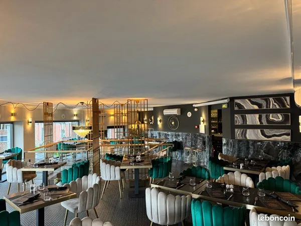 Restaurant à remettre