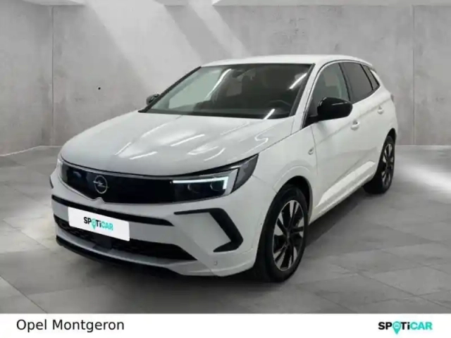 Opel Grandland 1.2 turbo 130ch elegance business bva8 my23 — photo 1