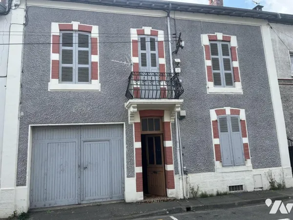 Maison 9 pièces 144 m²