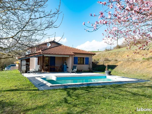 Maison 110 m2