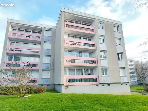 Appartement 4 pièces 78 m²