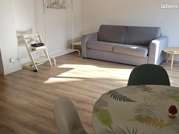 Studio - centre antibes - juan les pins