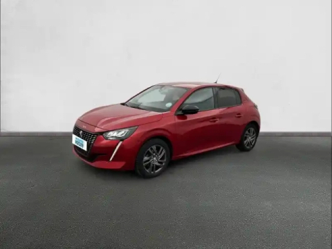 Peugeot 208 puretech 75 s&amp;s bvm5