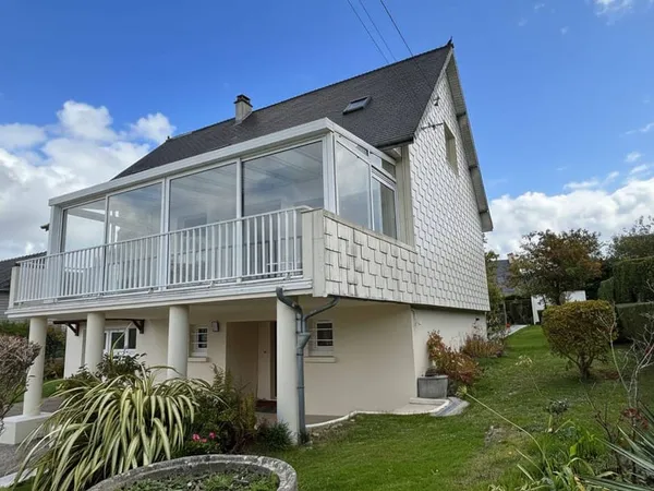 Maison 8 pièces 160 m²