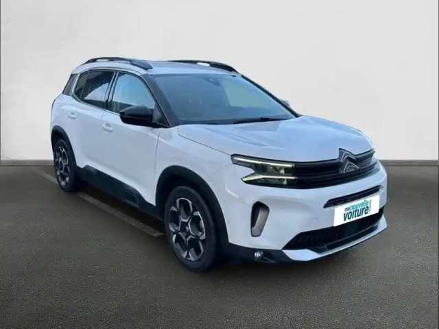 Citroën C5 Aircross bluehdi 130 eat8 — photo 3