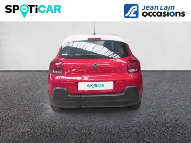 Citroën C3 bluehdi 100 bvm6 — photo 5
