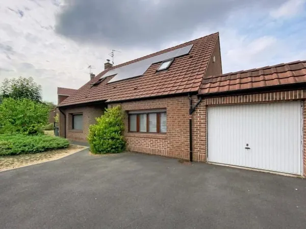 Villa 5 pièces 120 m²