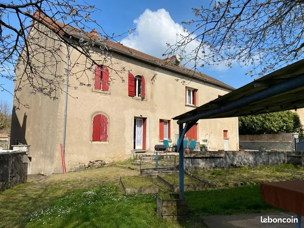 Immeuble de rapport 279 m²
