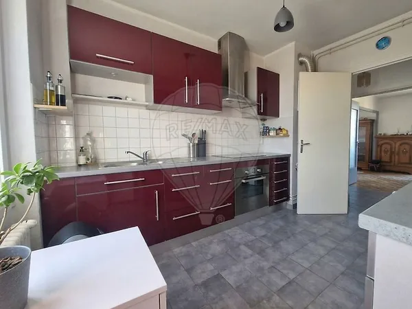Appartement 4 pièces 68 m²